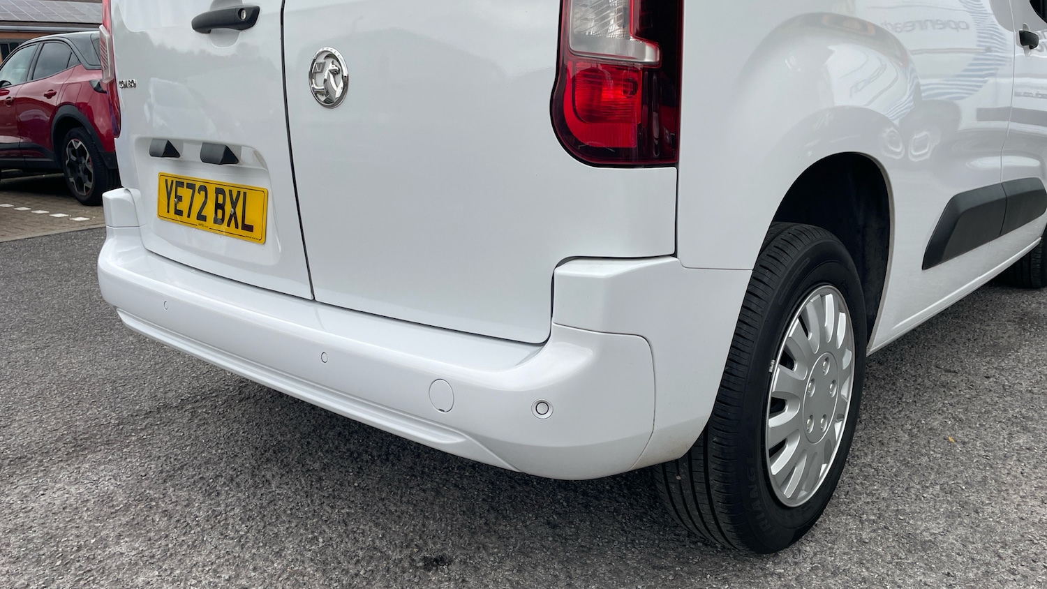 Used Vauxhall Combo 2022 for sale - 76321669: Photo 31