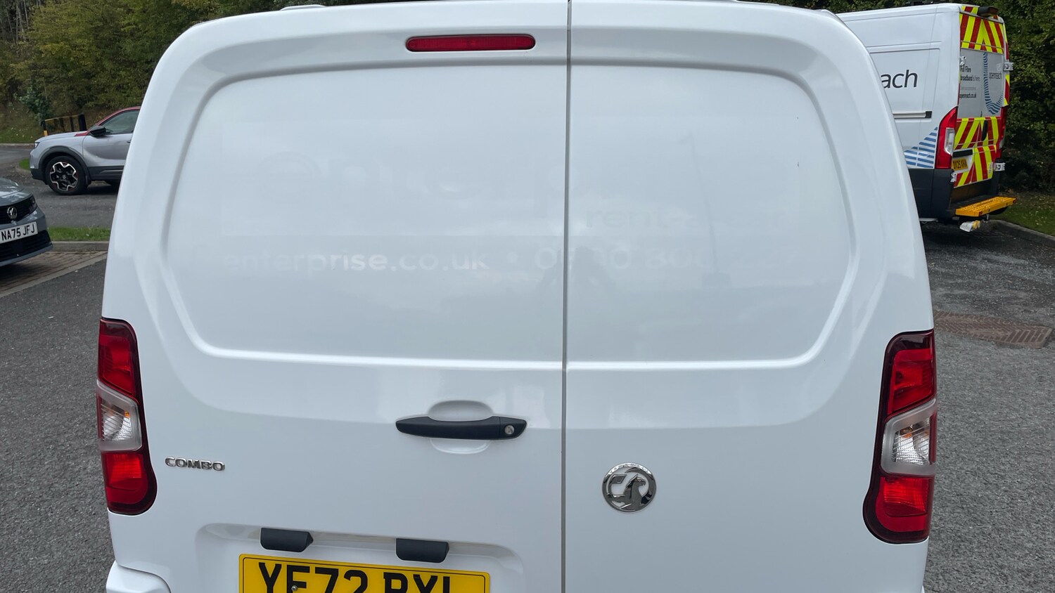 Used Vauxhall Combo 2022 for sale - 76321669: Photo 32