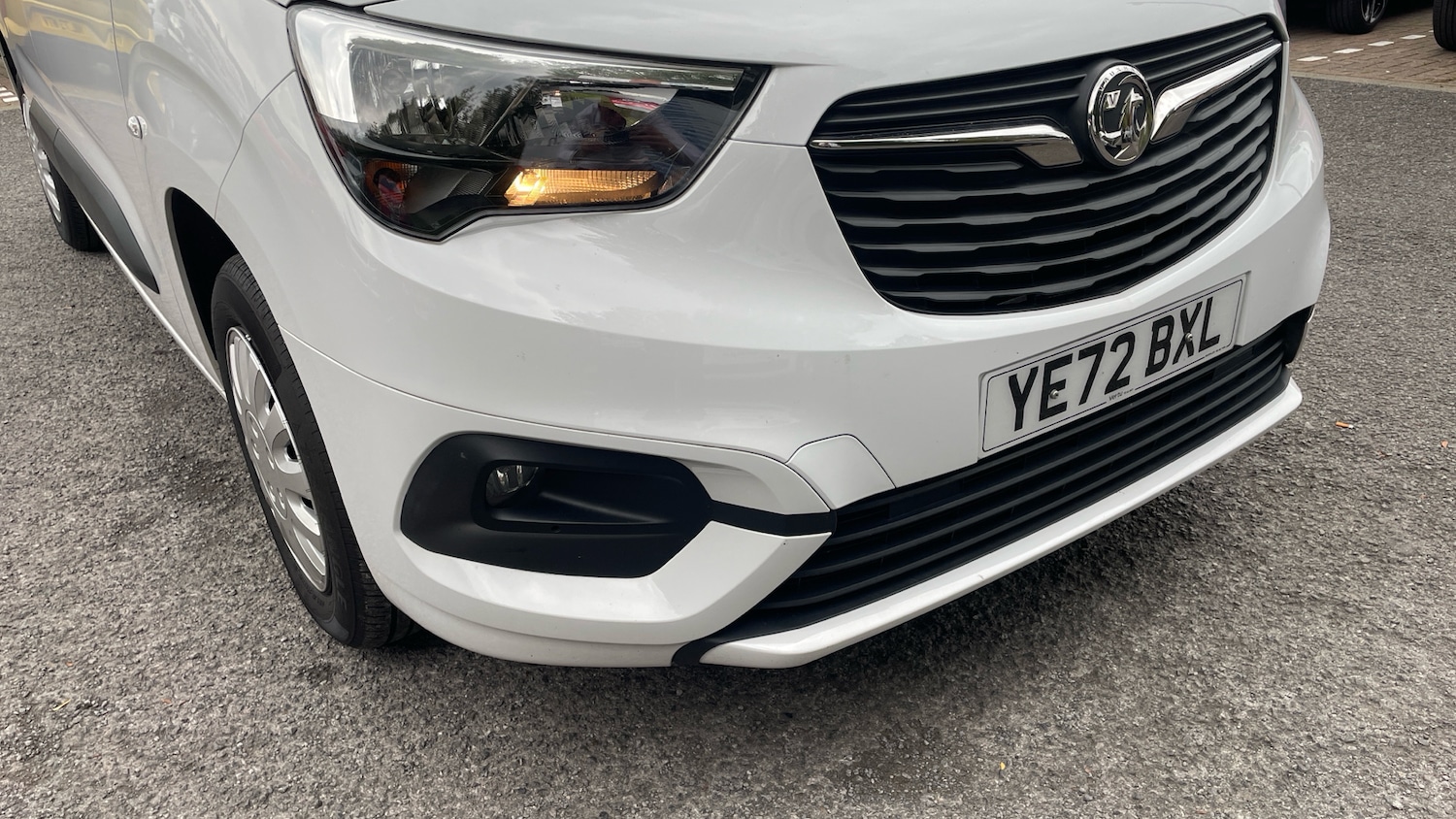 Used Vauxhall Combo 2022 for sale - 76321669: Photo 35