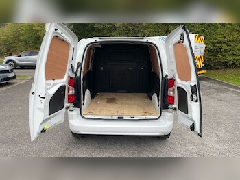 Used Vauxhall Combo 2022 for sale - 76321669: Photo
