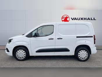 Used Vauxhall Combo 2022 for sale - 76321669: Photo