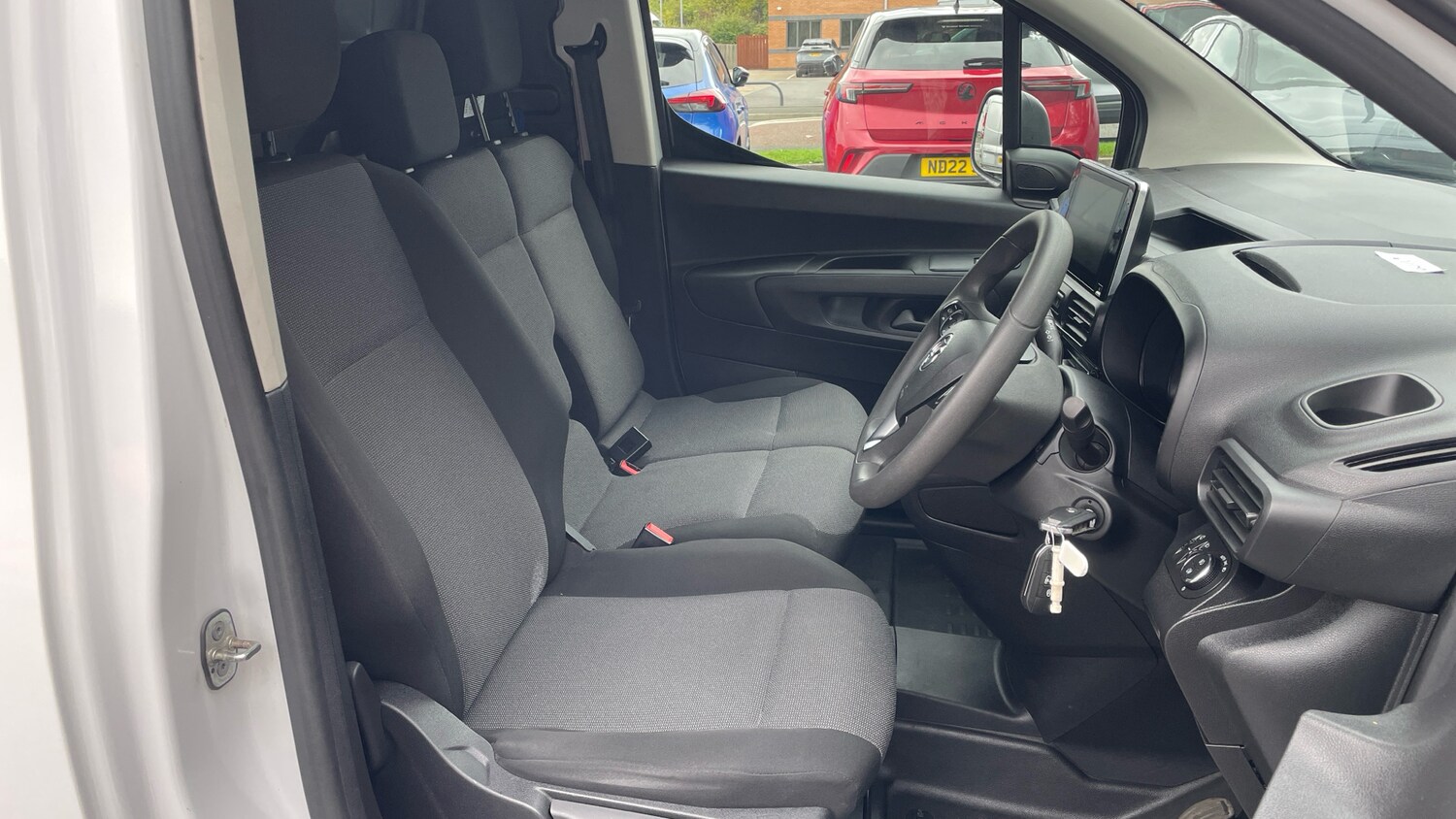 Used Vauxhall Combo 2022 for sale - 76321669: Photo 6