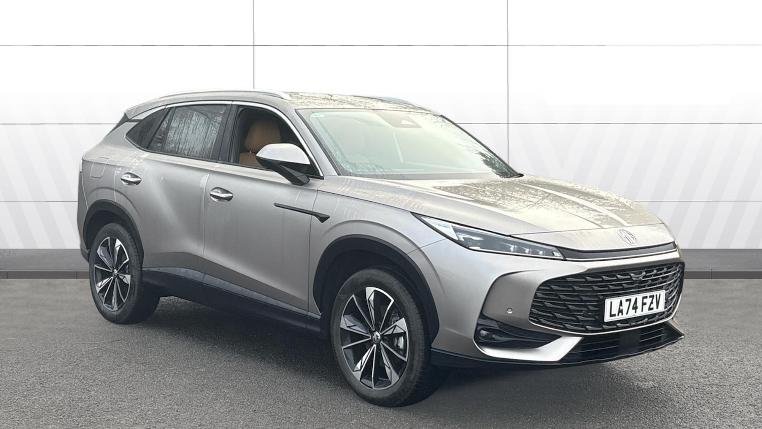 Used MG MG HS 2024 for sale - 77380589: Photo 1