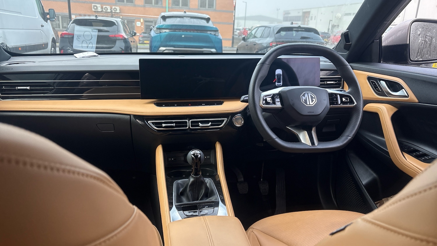 Used MG MG HS 2024 for sale - 77380589: Photo 10