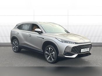 MG MG HS feature image