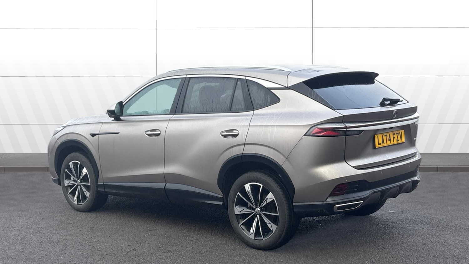 Used MG MG HS 2024 for sale - 77380589: Photo 2