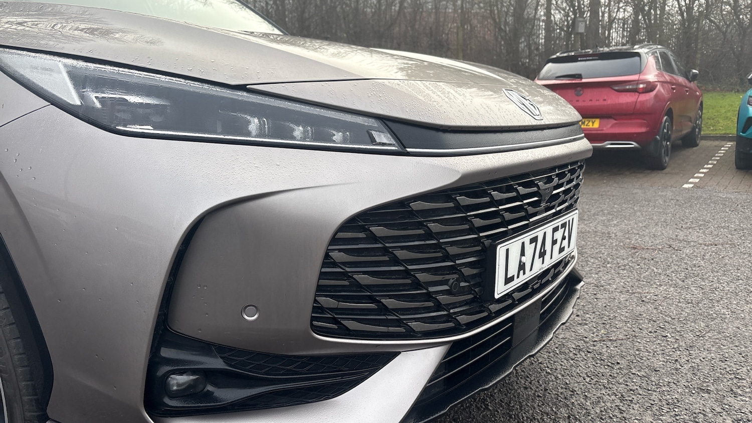 Used MG MG HS 2024 for sale - 77380589: Photo 24