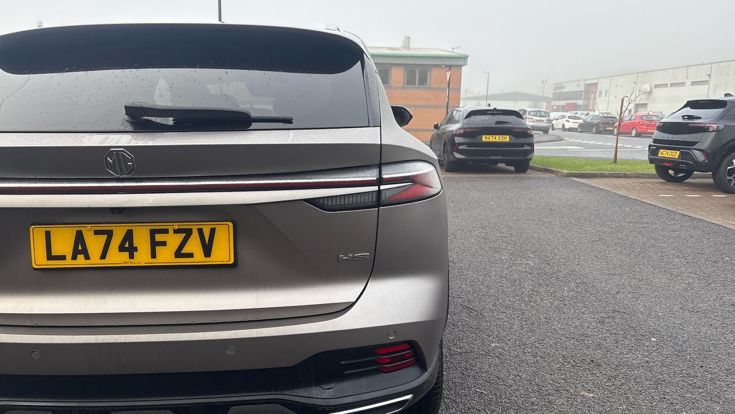 Used MG MG HS 2024 for sale - 77380589: Photo 27