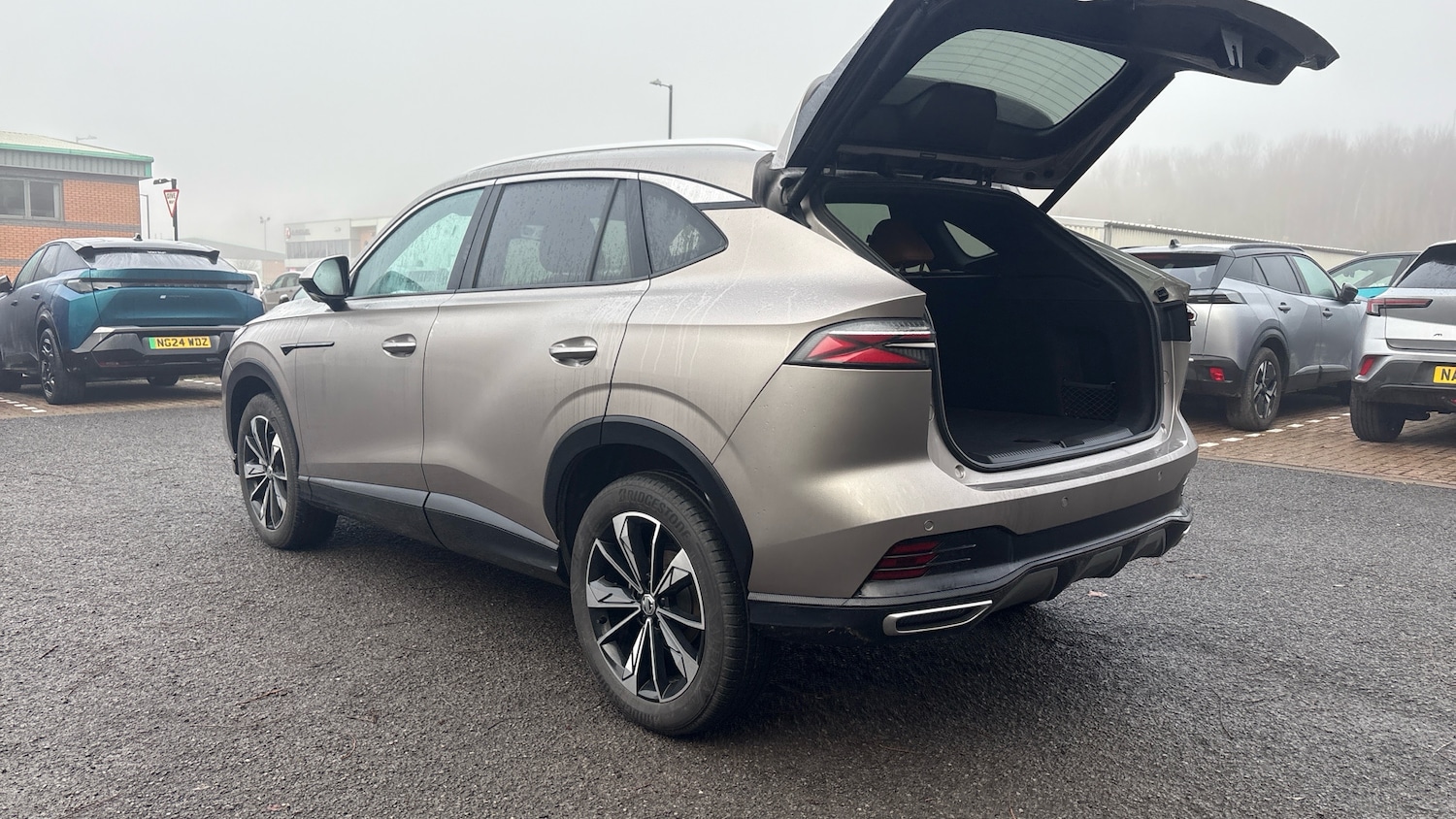 Used MG MG HS 2024 for sale - 77380589: Photo 30