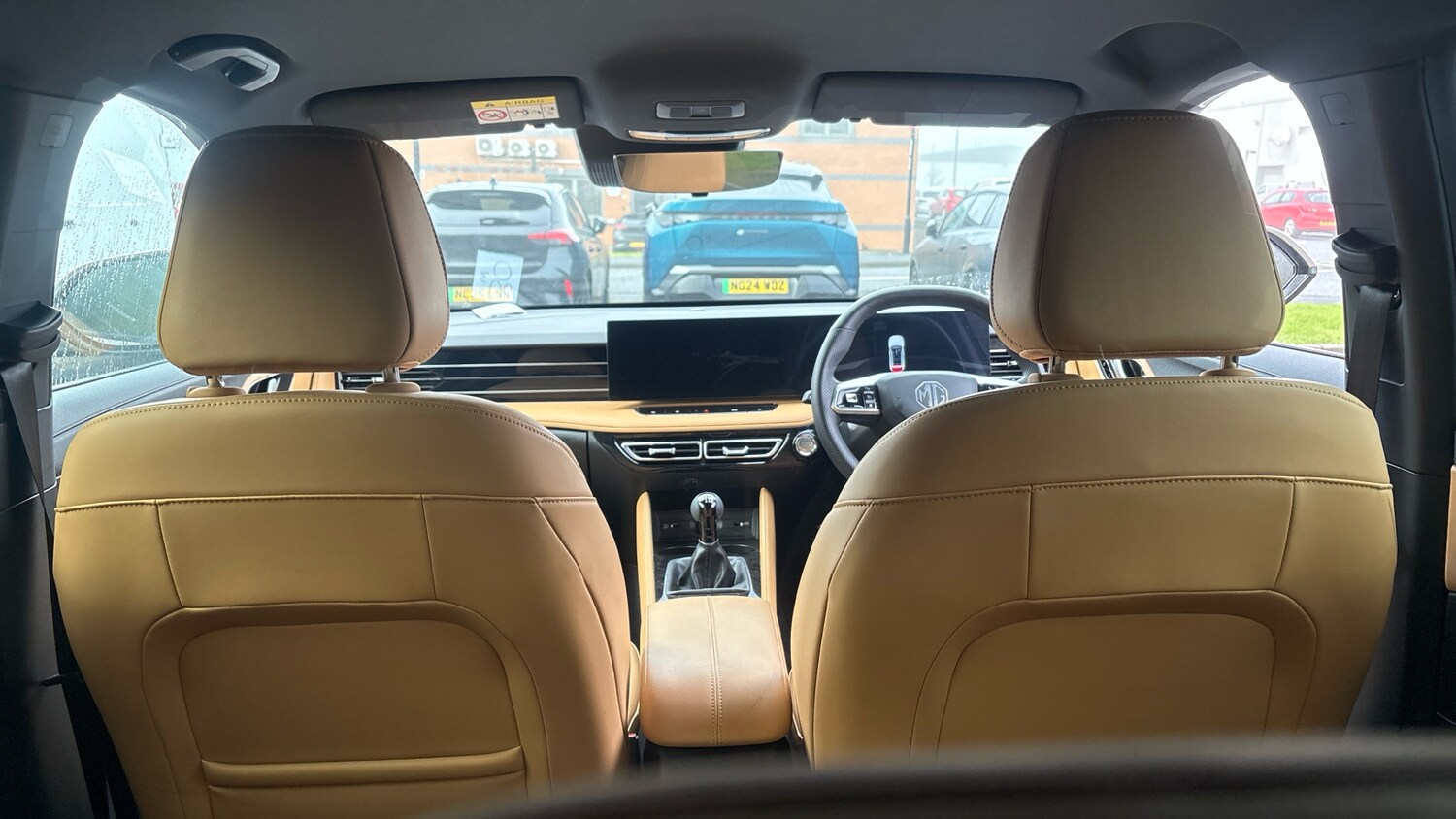 Used MG MG HS 2024 for sale - 77380589: Photo 33