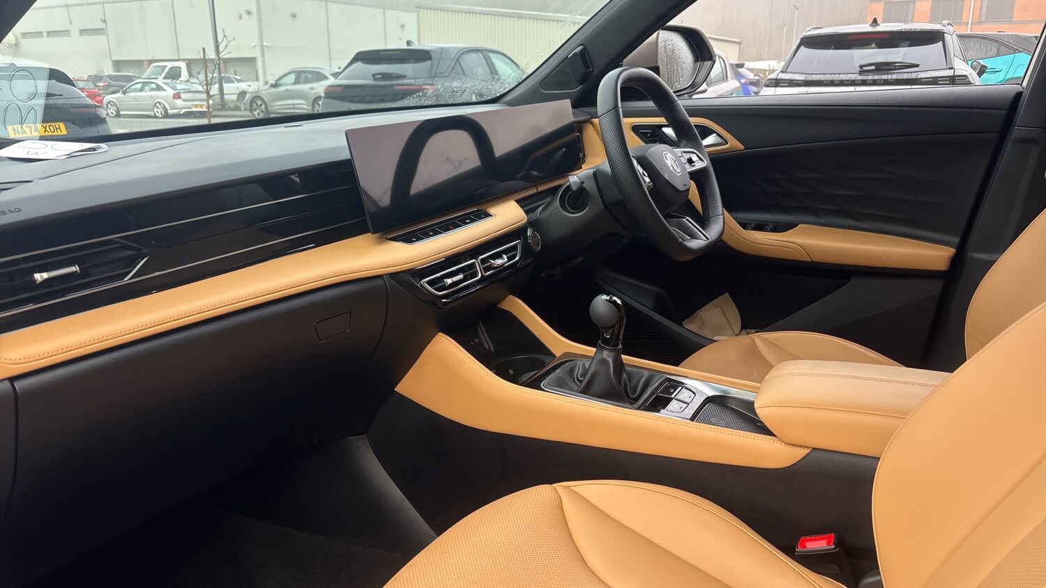 Used MG MG HS 2024 for sale - 77380589: Photo 41