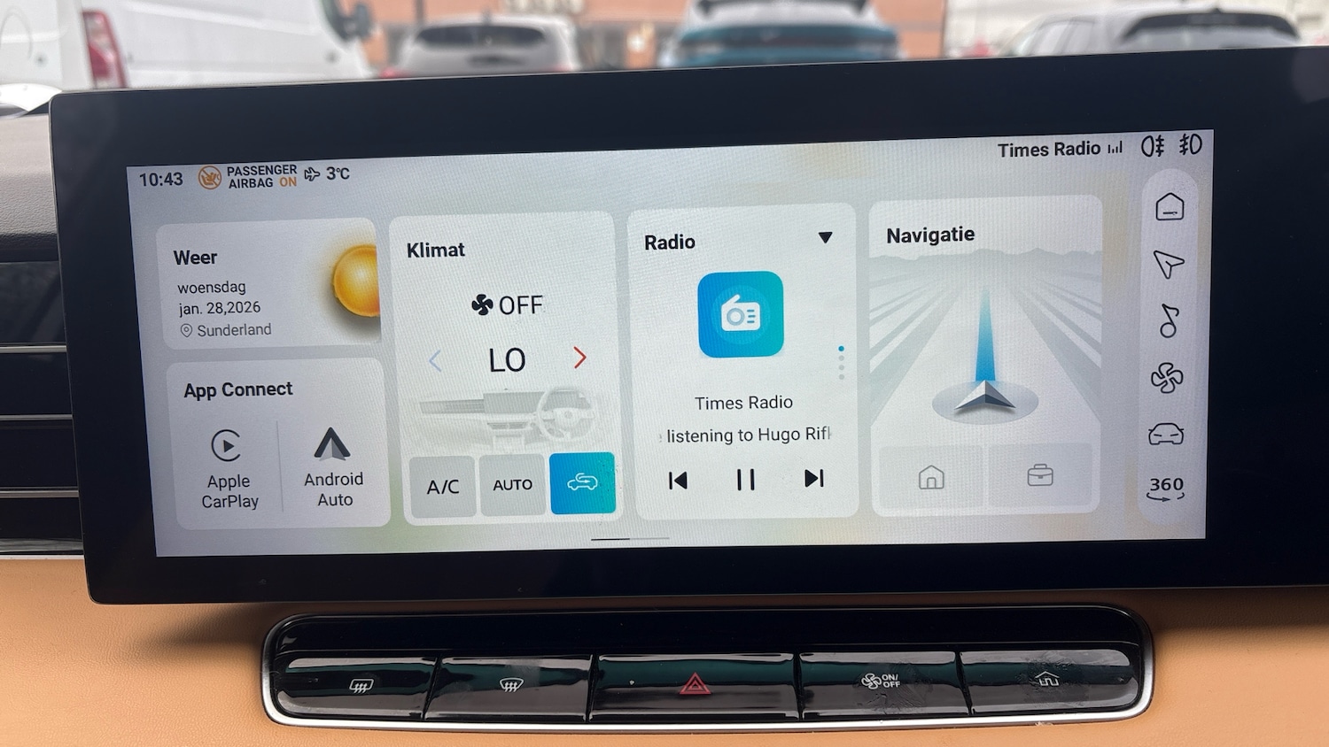 Used MG MG HS 2024 for sale - 77380589: Photo 54