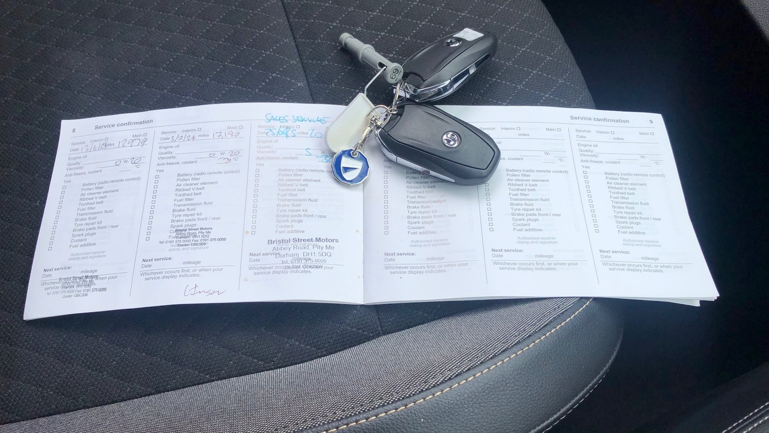 Vehicle 19
