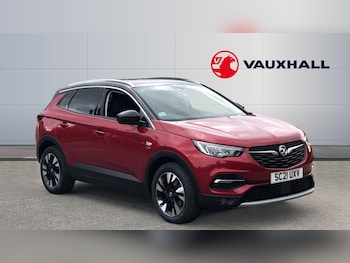 Vauxhall - Grandland X