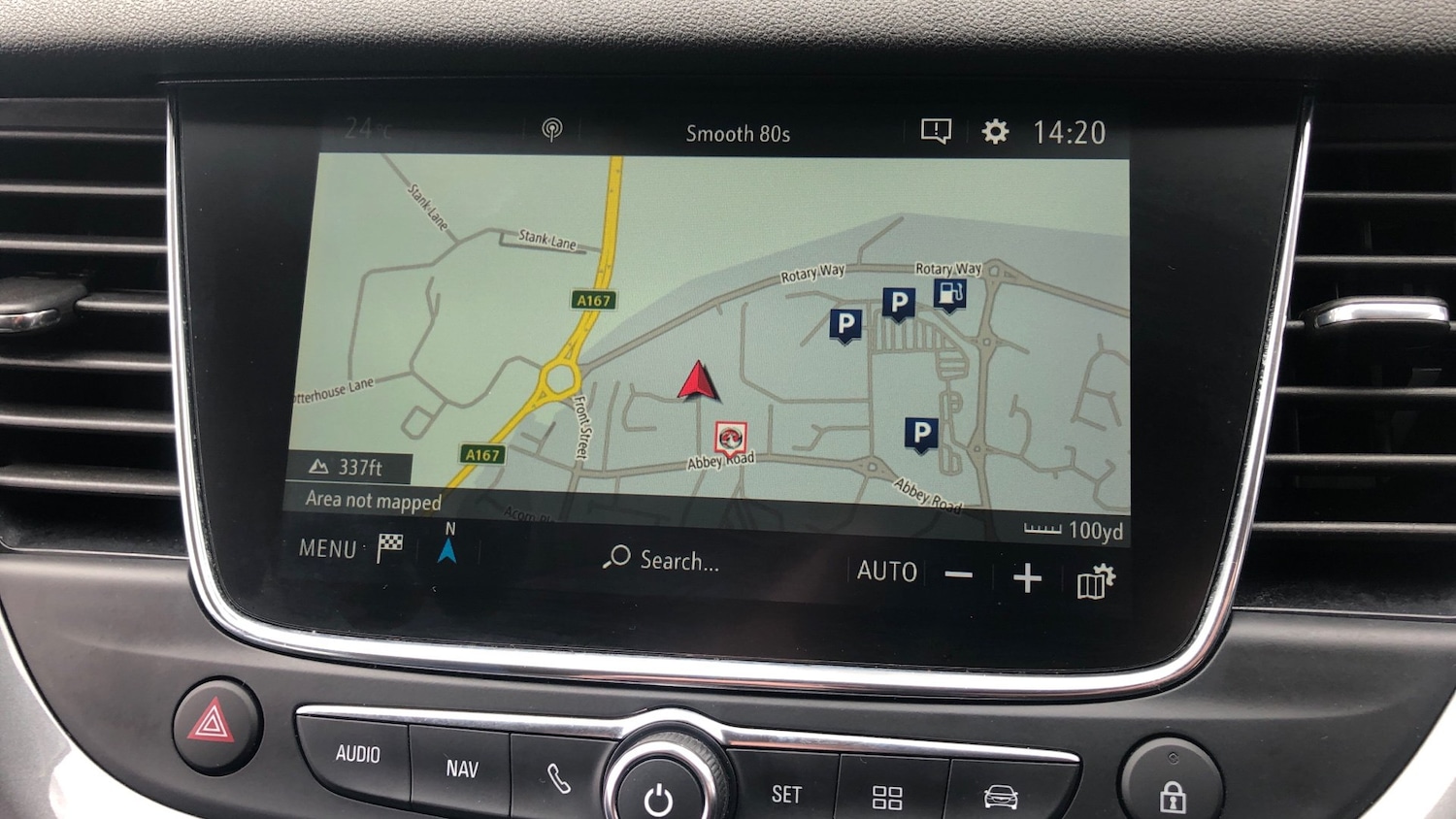 Vehicle 21