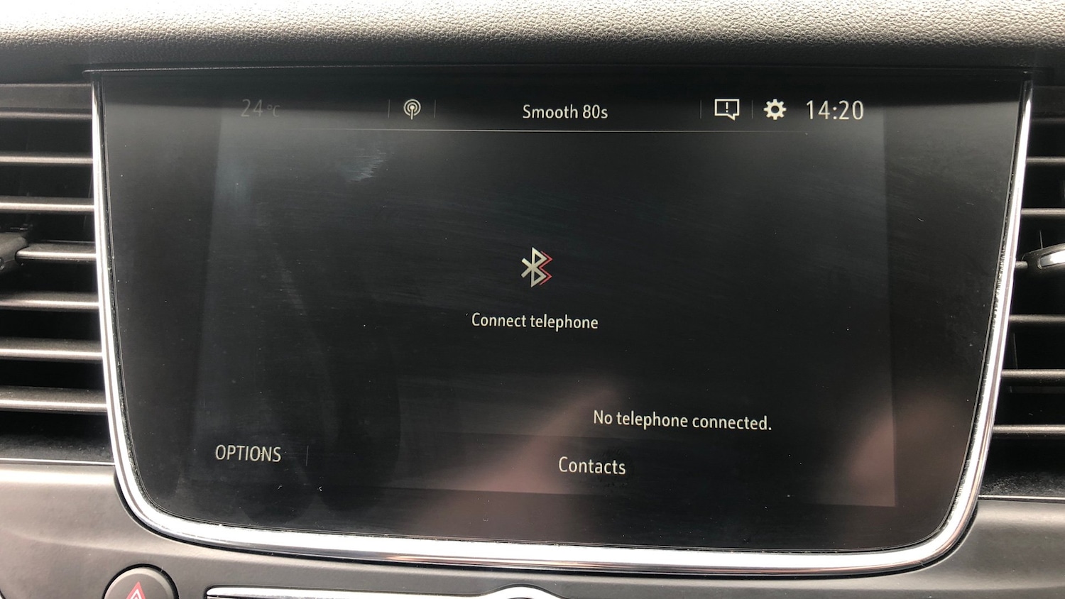 Vehicle 22