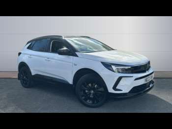 2022 (22) - 1.2 Turbo GS Line 5dr Petrol Hatchback