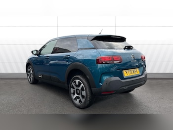 Used Citroen C4 Cactus 2019 for sale - 77070790: Photo