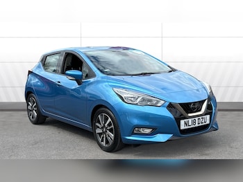 Used Nissan Micra 2018 for sale - 78499910: Photo