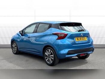 Used Nissan Micra 2018 for sale - 78499910: Photo