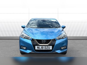 Used Nissan Micra 2018 for sale - 78499910: Photo