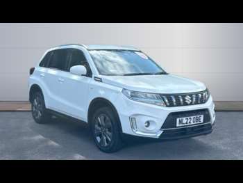 2022 (22) - 1.4 Boosterjet 48V Hybrid SZ-T 5dr Petrol Estate