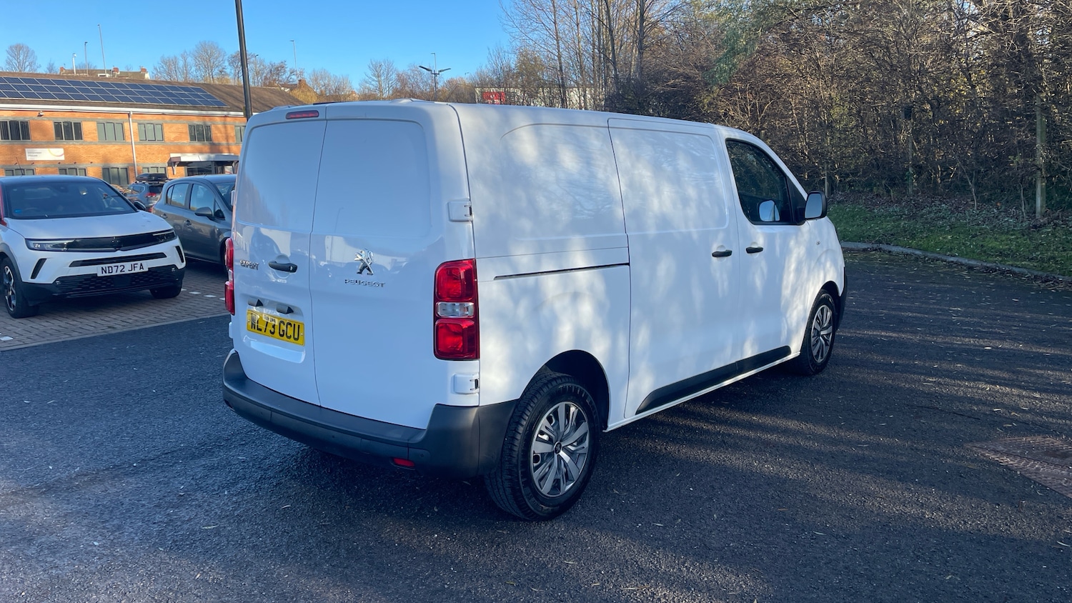 Used Peugeot Expert 2024 for sale - 76766826: Photo 10