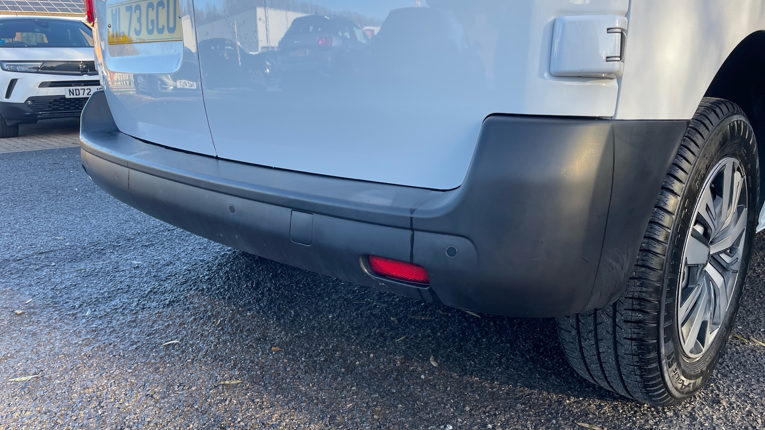 Used Peugeot Expert 2024 for sale - 76766826: Photo 36