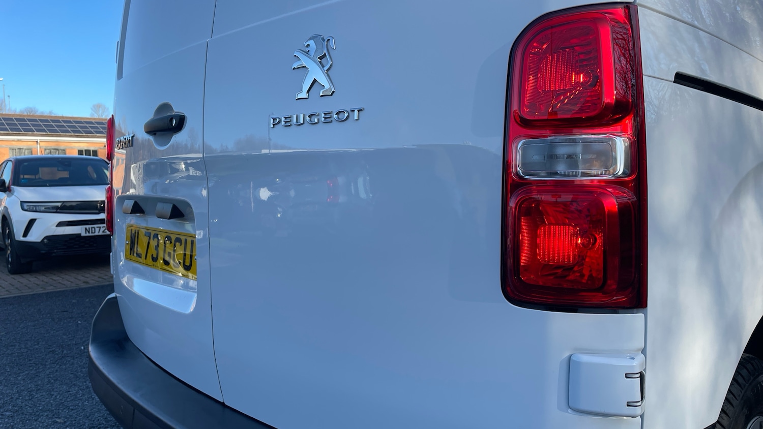 Used Peugeot Expert 2024 for sale - 76766826: Photo 37