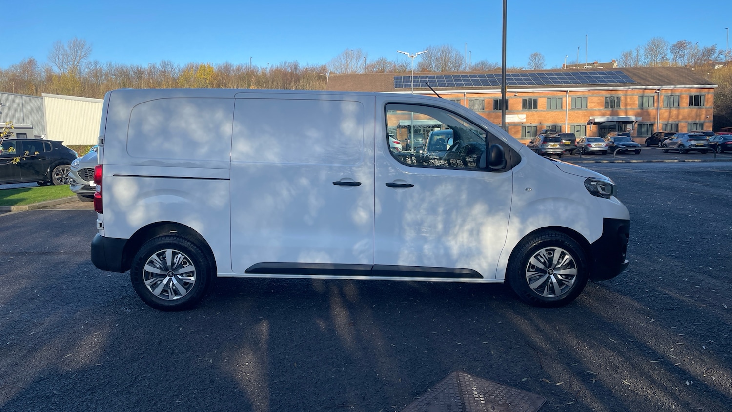 Used Peugeot Expert 2024 for sale - 76766826: Photo 9