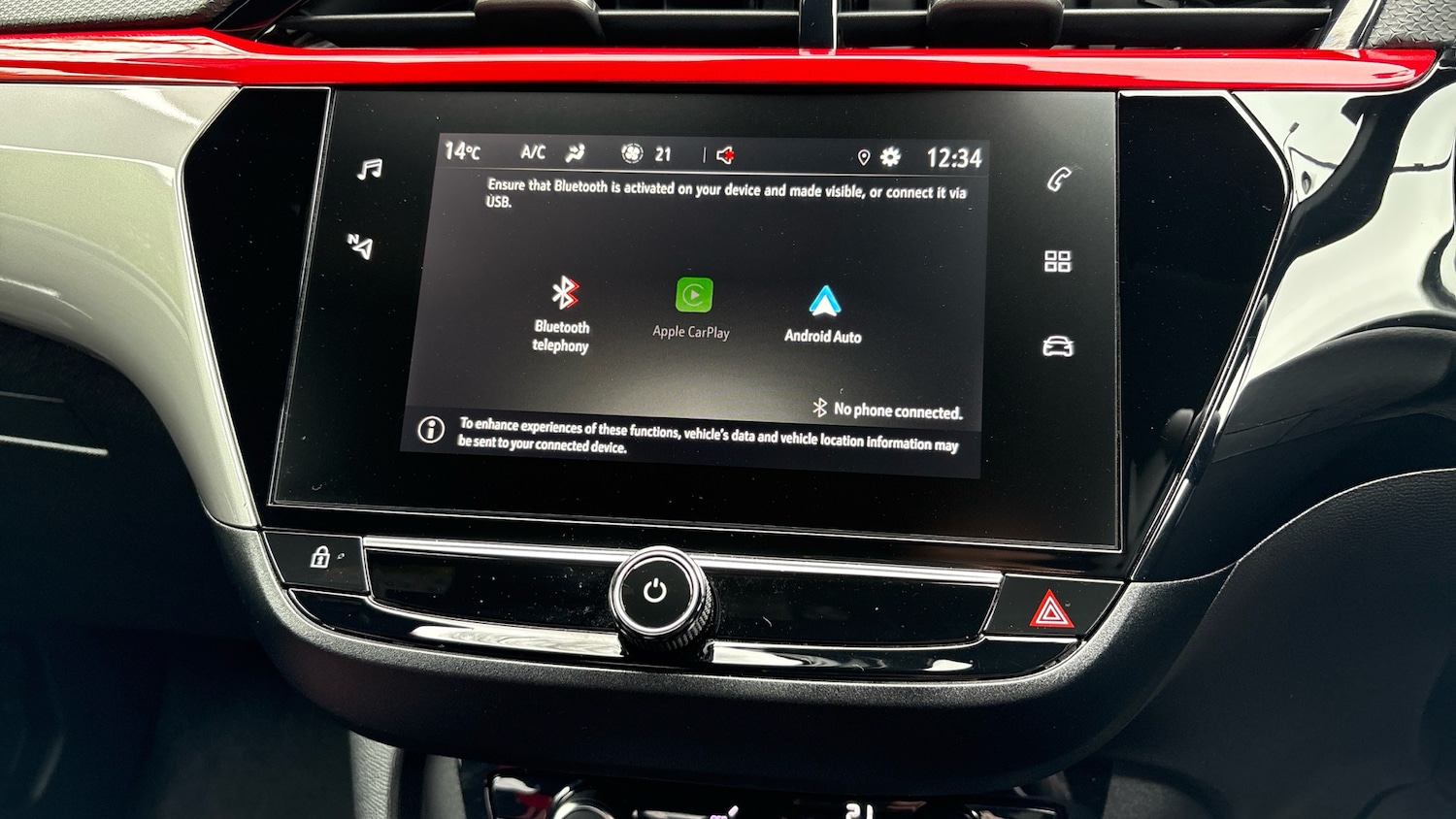 Used Vauxhall Corsa 2023 for sale - 77983882: Photo 12