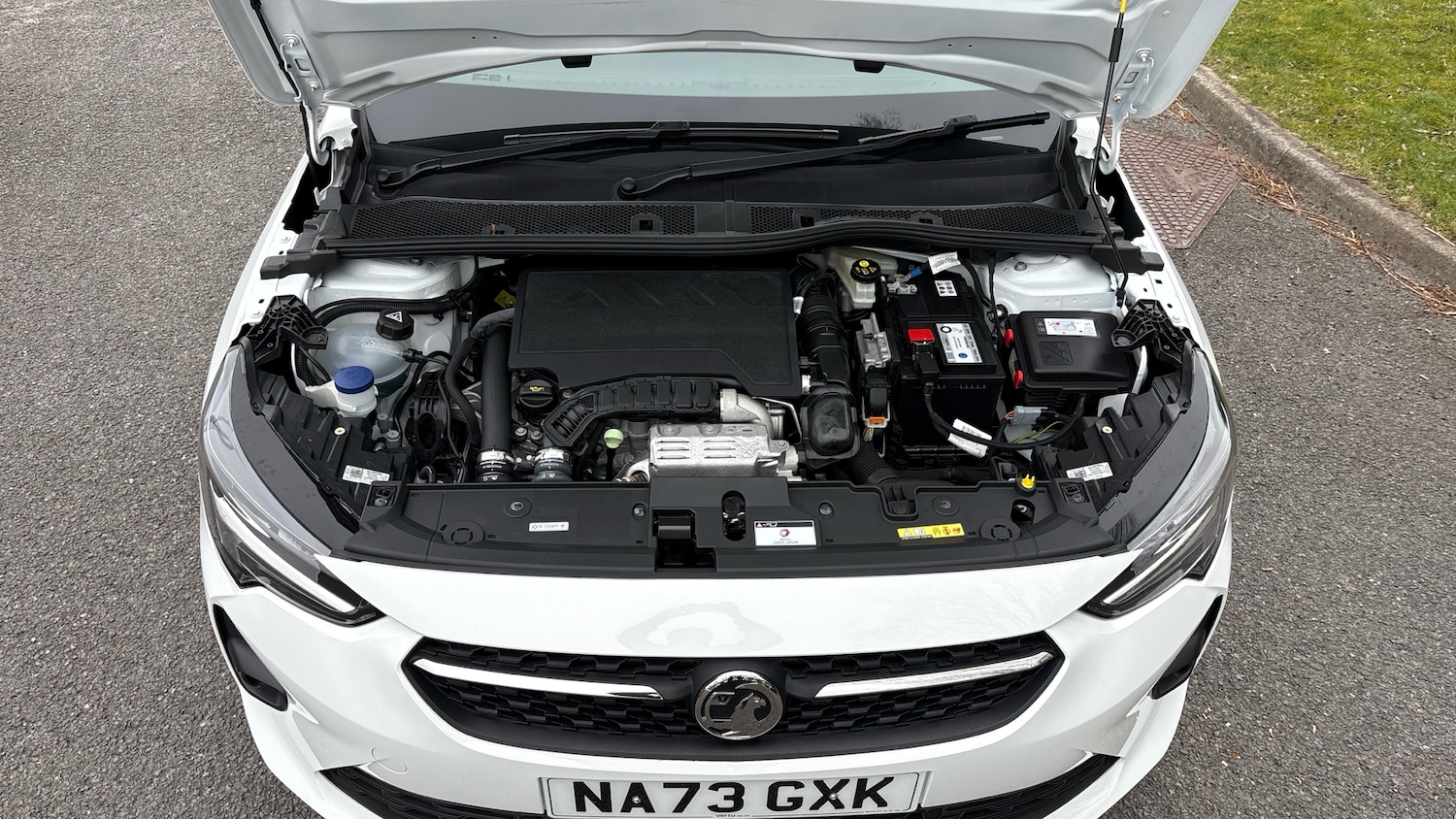 Used Vauxhall Corsa 2023 for sale - 77983882: Photo 8