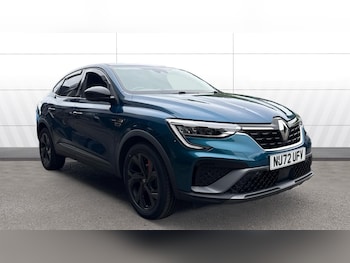 Used Renault Arkana 2022 for sale - 78885211: Photo