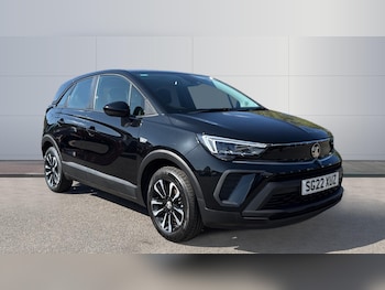 Vauxhall - Crossland