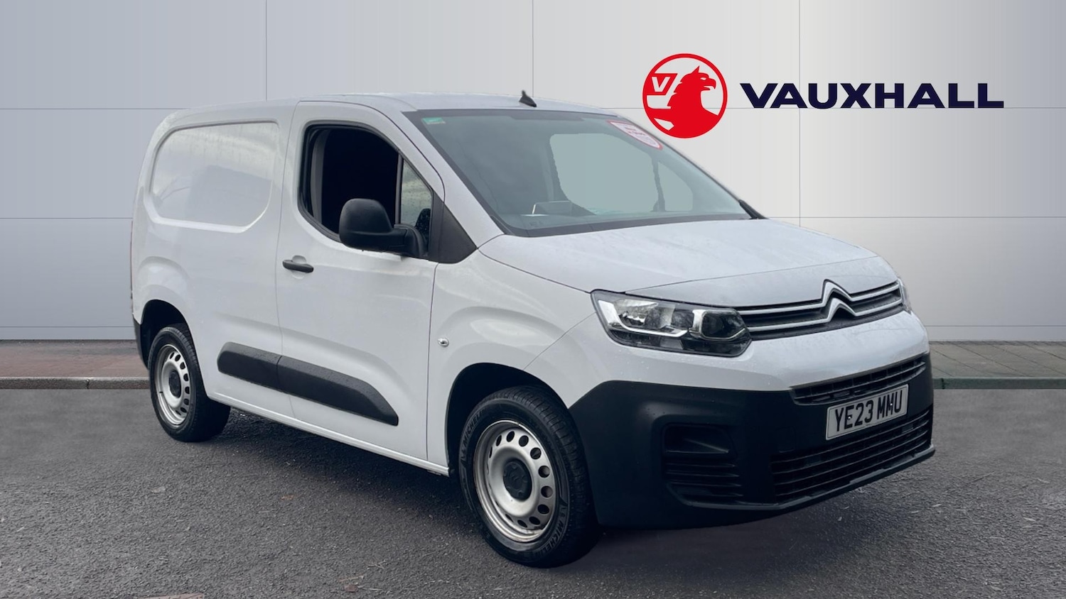 Used Citroen Berlingo 2023 for sale - 76638531: Photo 1