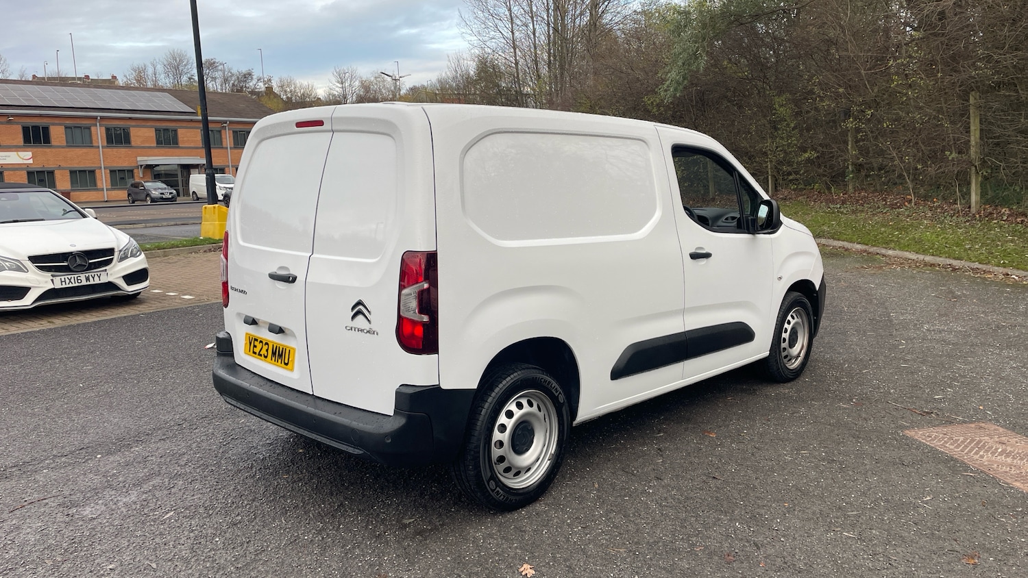 Used Citroen Berlingo 2023 for sale - 76638531: Photo 10