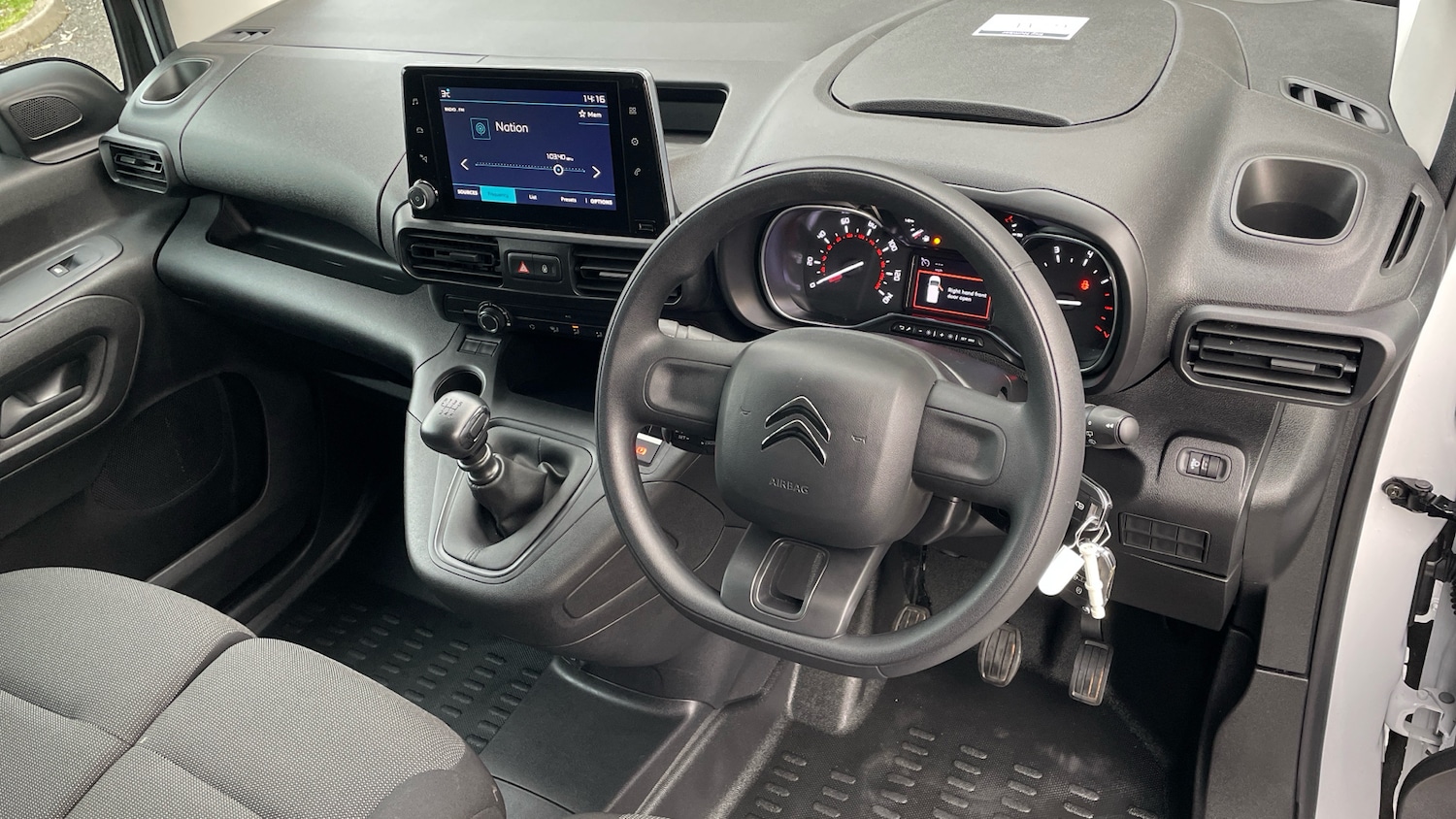 Used Citroen Berlingo 2023 for sale - 76638531: Photo 16