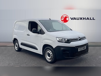 Citroen - Berlingo