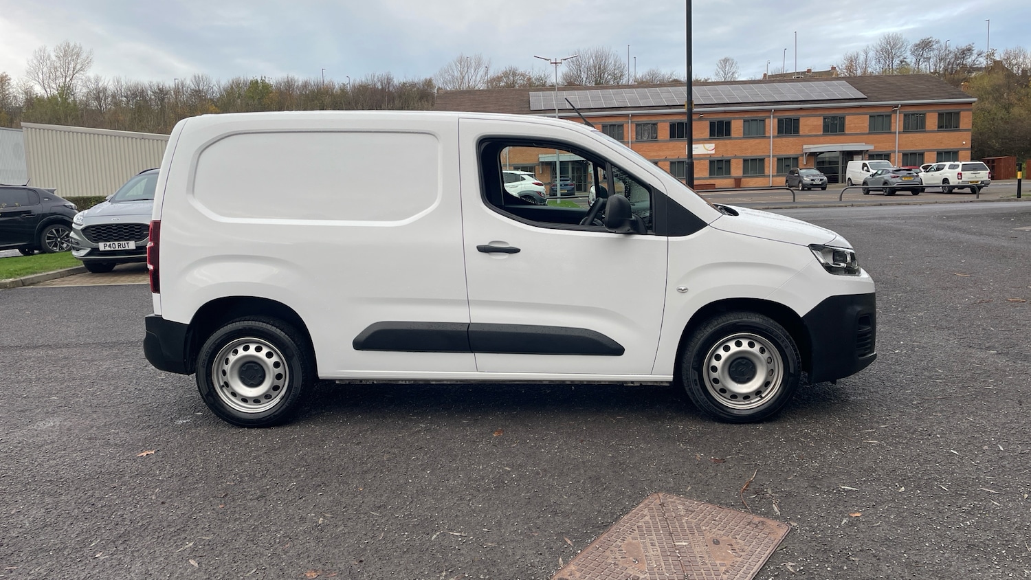 Used Citroen Berlingo 2023 for sale - 76638531: Photo 9