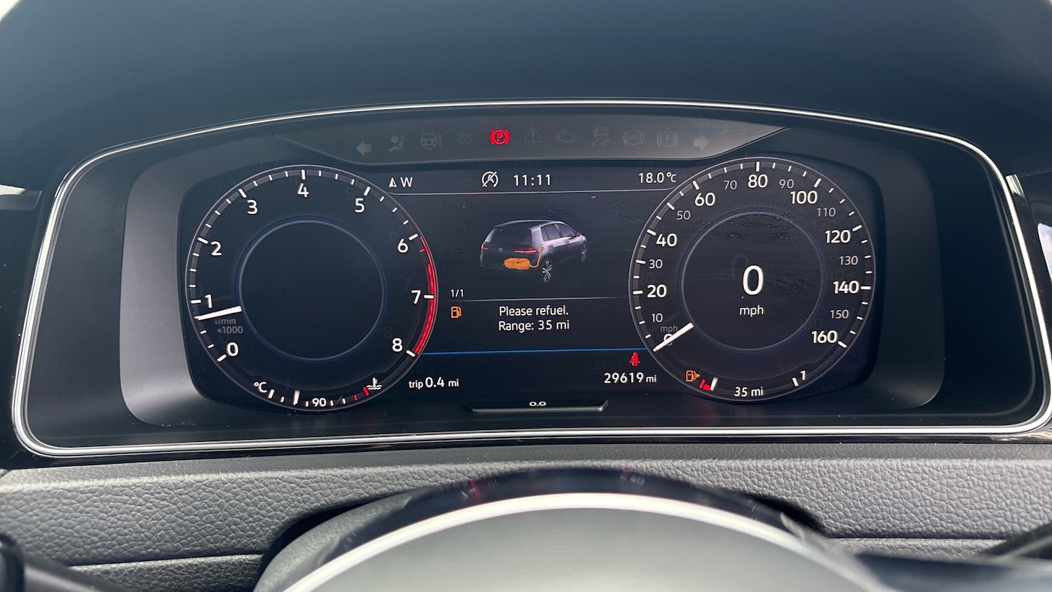 Used Volkswagen Golf 2019 for sale - 76319533: Photo 18