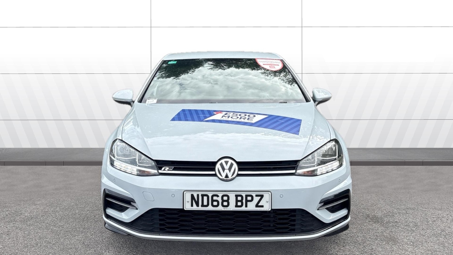 Used Volkswagen Golf 2019 for sale - 76319533: Photo 3
