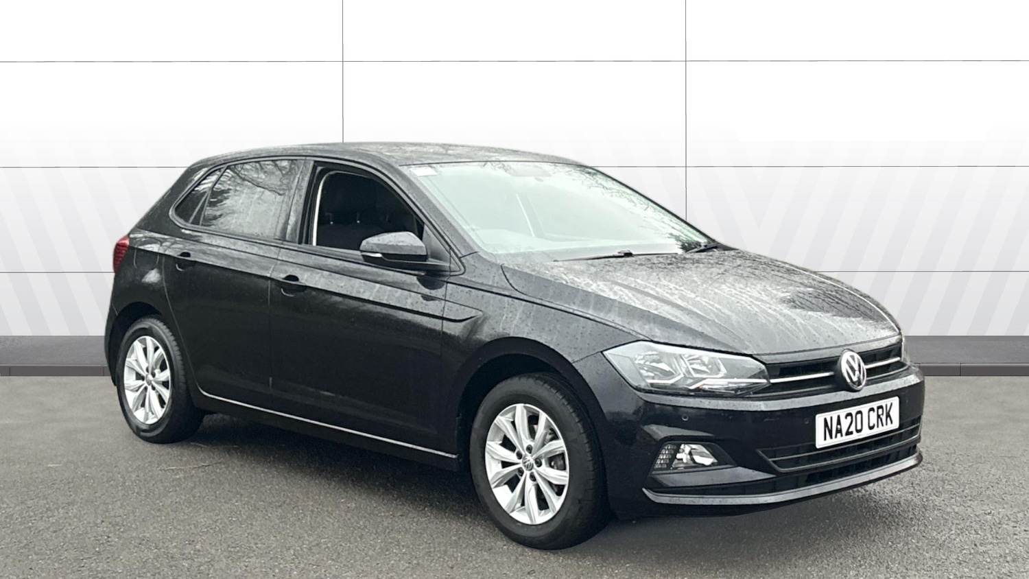 Used Volkswagen Polo 2020 for sale - 77220707: Photo 1