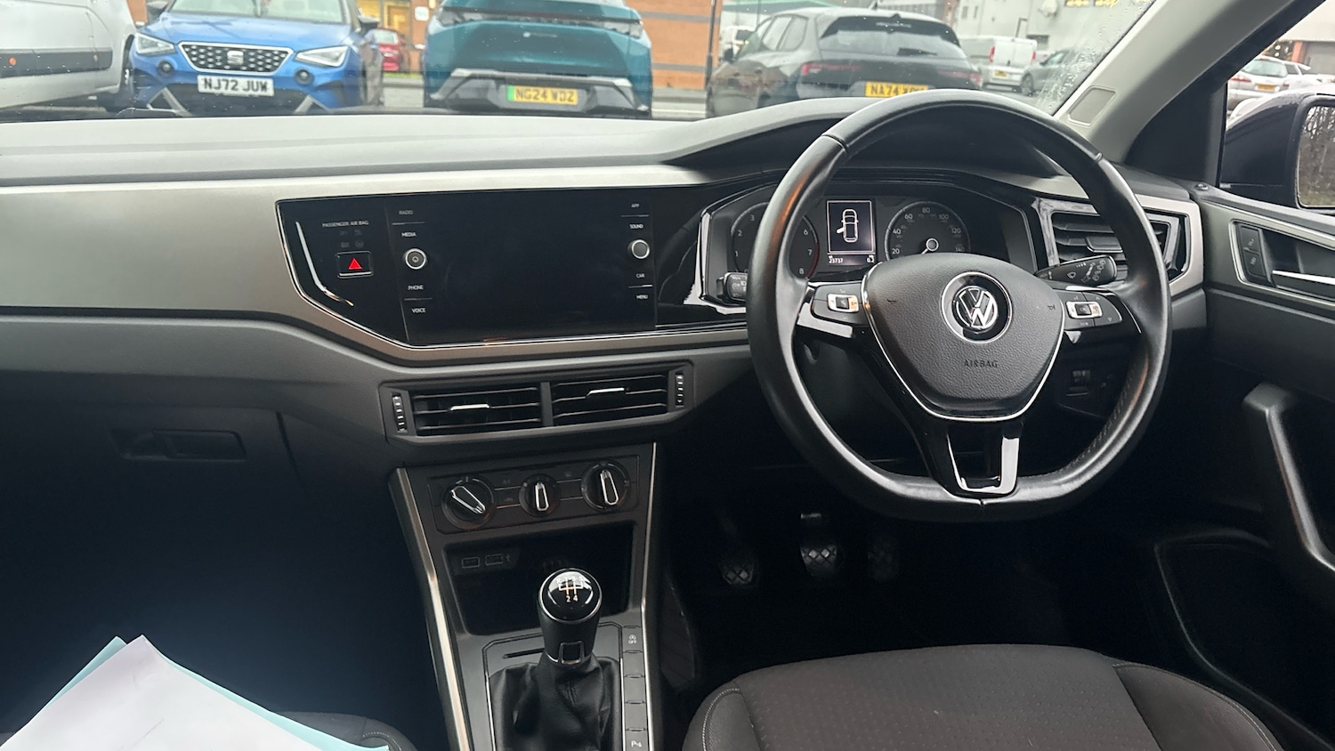 Used Volkswagen Polo 2020 for sale - 77220707: Photo 10