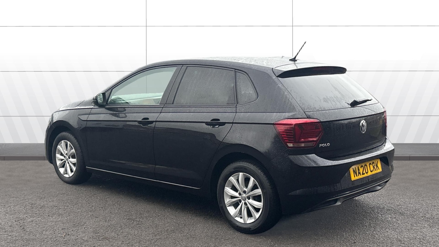 Used Volkswagen Polo 2020 for sale - 77220707: Photo 2