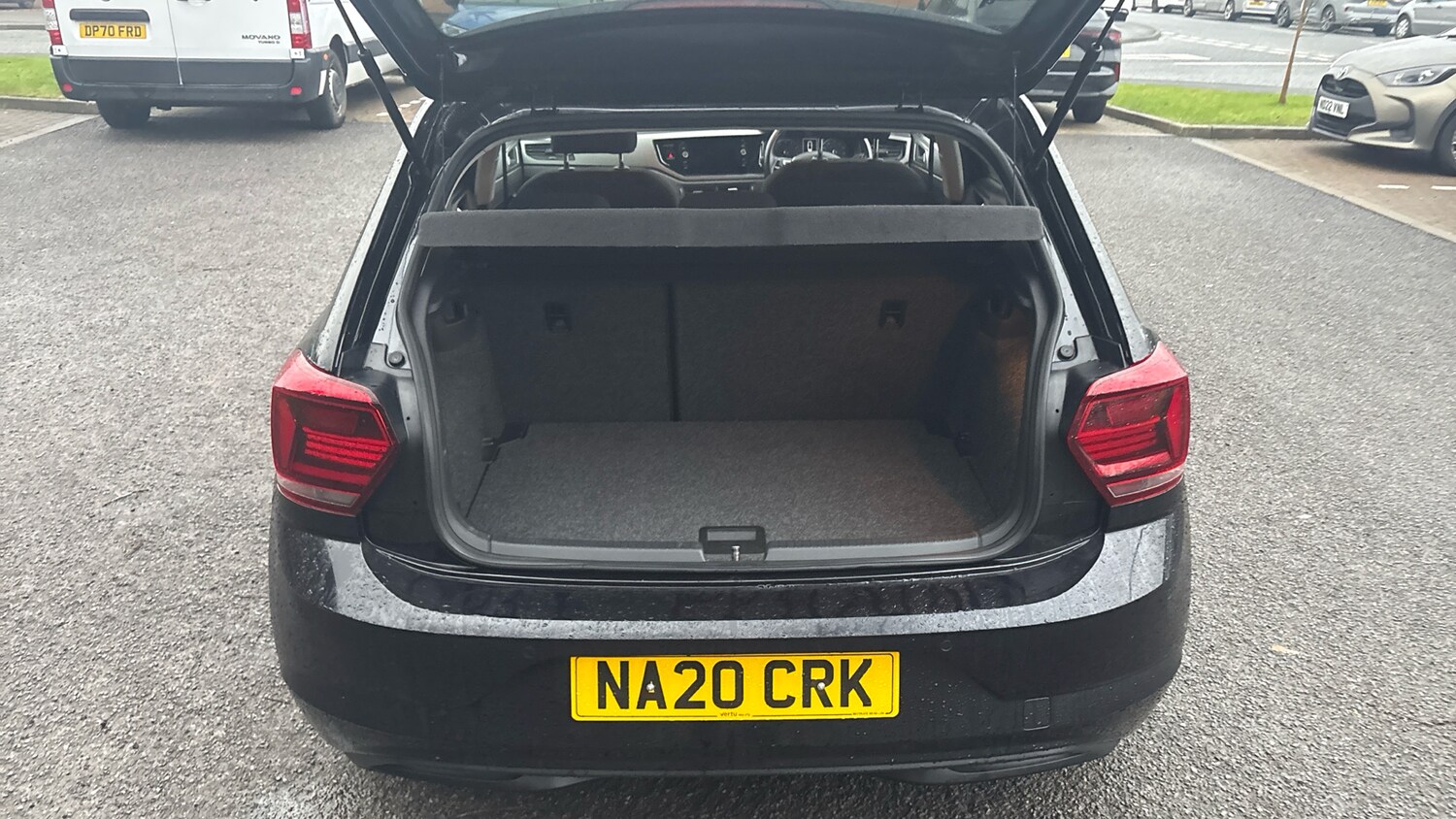 Used Volkswagen Polo 2020 for sale - 77220707: Photo 4