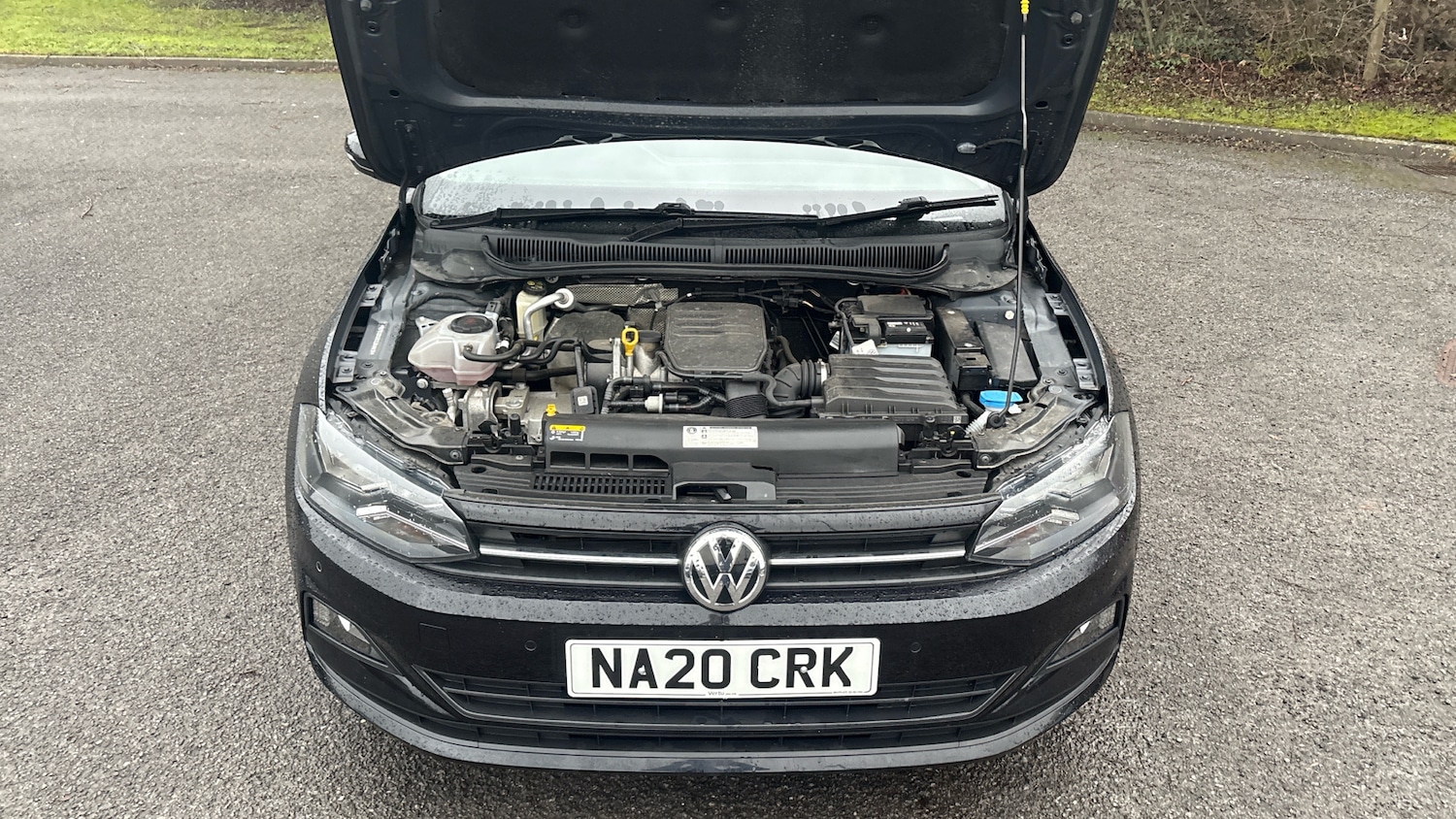 Used Volkswagen Polo 2020 for sale - 77220707: Photo 8