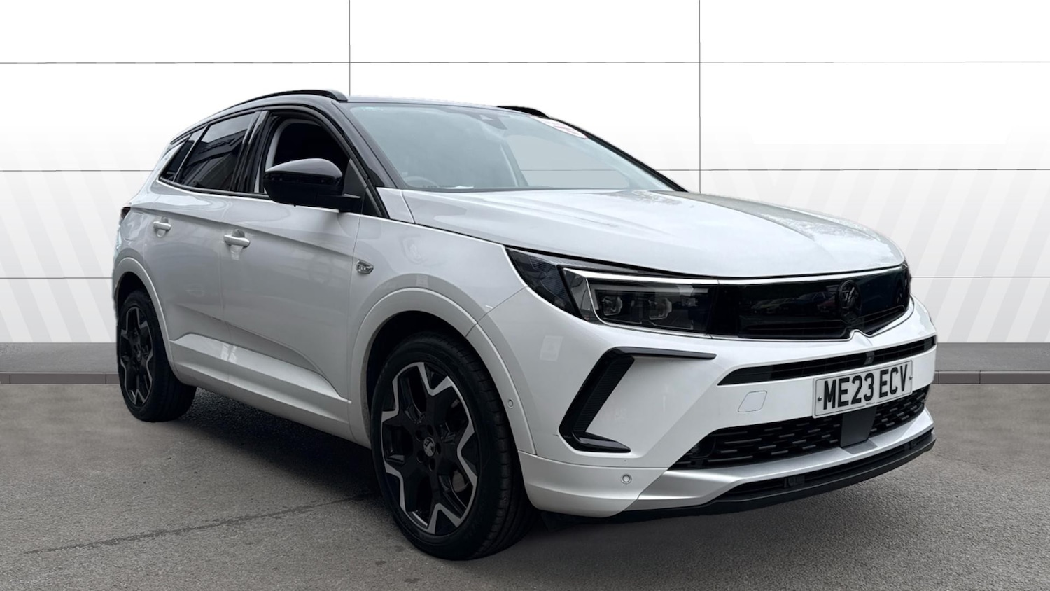Used Vauxhall Grandland 2023 for sale - 76311299: Photo 1