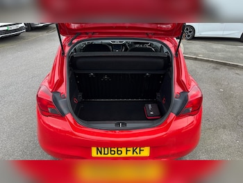 Used Vauxhall Corsa 2016 for sale - 77501645: Photo