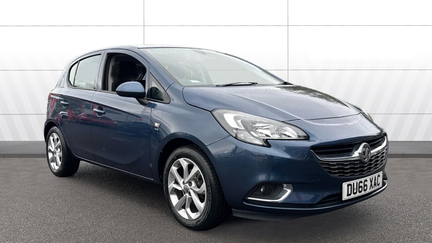 Used Vauxhall Corsa 2016 for sale - 76131161: Photo 1