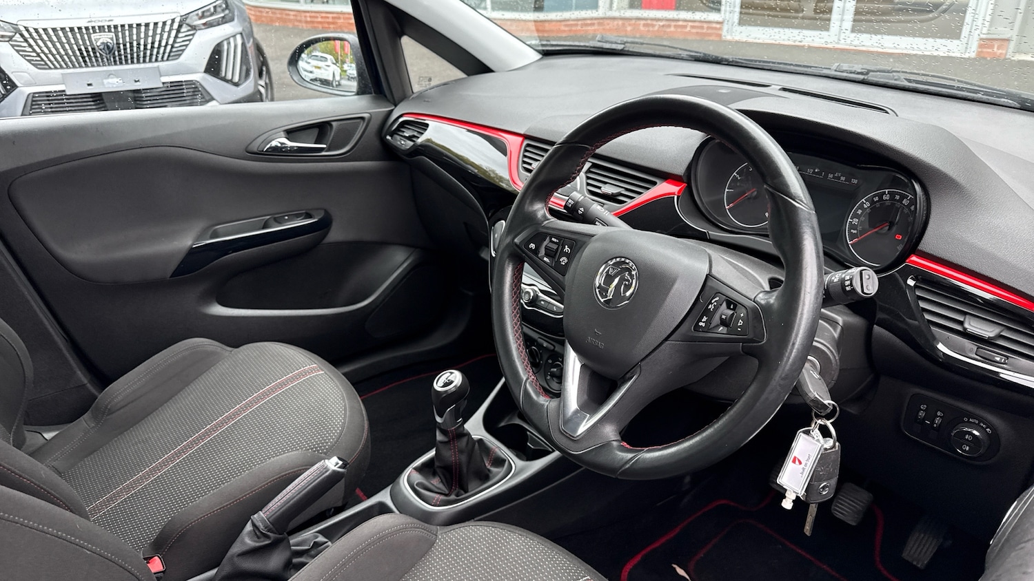Used Vauxhall Corsa 2016 for sale - 76131161: Photo 11